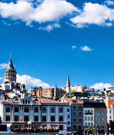 6D5N • A Tale of Two Cities · Istanbul & Cappadocia, Hagia Sophia, Bosphorus, Topkapi Palace
