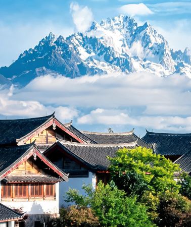 8D7N • Upgrade: 2 + 1 VIP Coach for Kunming, Dali, and Lijiang + Yulong Snow Mountain + Impression Lijiang + Shangri-La : Music Caravan & Ethnic Costume Photoshoot - Click 'customize trip' for discounts