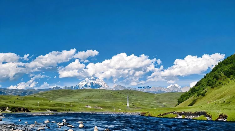 8-Day Autumn-winter booking, unrestricted exploration of Western Sichuan: Chengdu + Daocheng Yading + Mount Siguniang + Moshi Park Scenic Area + Yuzixi + Xinduqiao Town