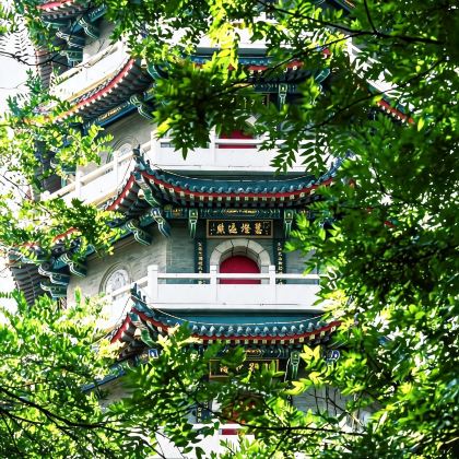 营口鸟浪广场+楞严寺公园-楞严禅寺2日1晚私家团