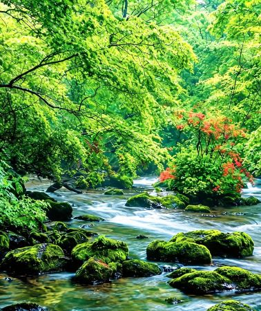 5天4晚 • 【仙台出發】奧入瀨＆十和田湖＆八幡平＆中尊寺＆松島＆銀山溫泉＆藏王溫泉