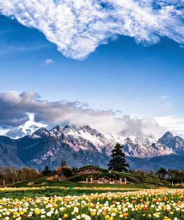 6D5N • Yunnan + Kunming + Dali + Lijiang + Jade Dragon Snow Mountain