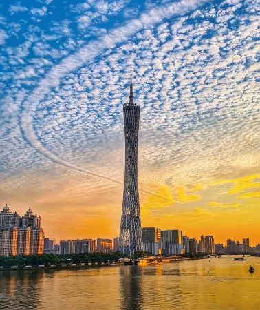 5D4N • Guangzhou + Zhuhai + Shenzhen, travel through Guangzhou, Shenzhen and Zhuhai, explore the charming landscapes of Lingnan