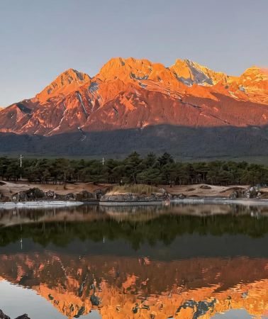 8D7N • Shaxi Ancient Town + Lijiang + Dali + Shangri-La + Santorini + Yulong Snow Mountain + Tiger Leaping Gorge + Songzanlin Scenic Area