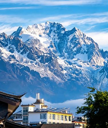 6D5N • Meet Yourself · Lijiang + Dali + Ancient Town Shaxi & Santorini & Cangshan Mountain ropeway & Erhai Lake Afternoon Tea & Xizhou Tie-Dye 