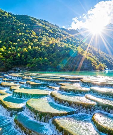 6D5N • Autumn & winter pre-sale, Christmas price guarantee – Baisha Ancient Town, Lijiang, Dali & Shangri-La, 5-diamond hotels all the way, sea view & oxygen rooms – free dual-destination photoshoots