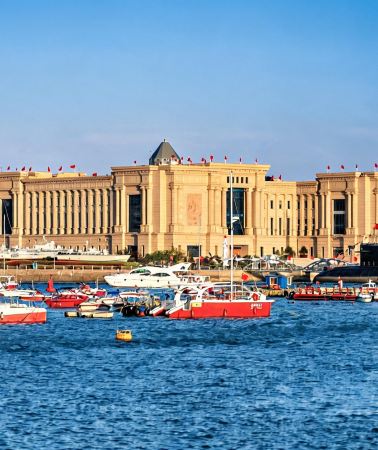 4D3N • Qingdao + Weihai + Tsingtao Beer Museum + The Dream Sea + Blueways Beach