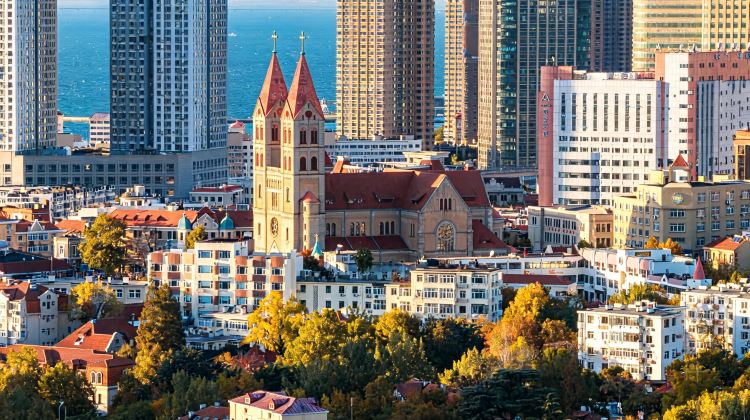 7-Day Jinan + Tai'an + Qufu + Qingdao + Weihai + Yantai + Penglai District