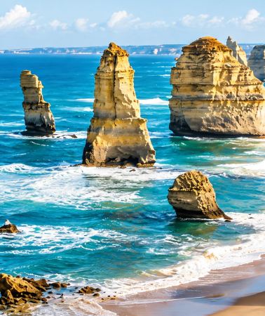 2D1N • Australia + Melbourne + Phillip Island + Great Ocean Road
