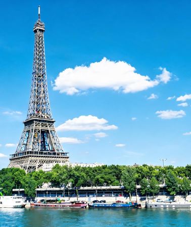 11D10N • Paris, France + Rome, Italy + Florence + Venice + Milan: Wander through Paris, immerse yourself in Rome, encounter the Renaissance of Florence & enjoy the fashion of Milan
