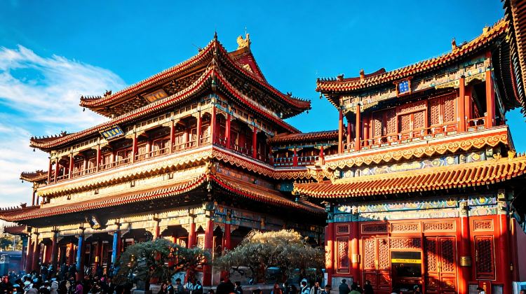 2-Day Beijing + Mutianyu Great Wall + Tiananmen Square + The Palace Museum·  