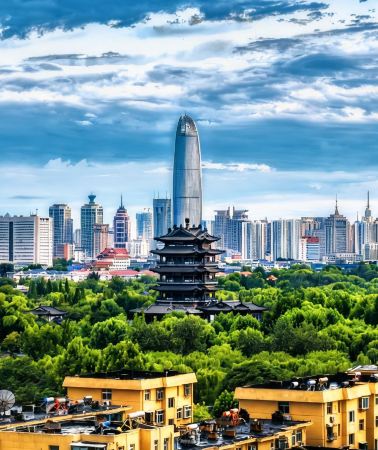 11D10N • Shandong + Henan + Songshan Scenic Area + Mount Taishan + Nishan Cultural Tourism Resort + Shandong Museum + Tsingtao Beer Museum