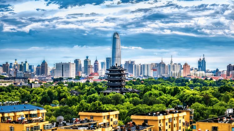 8-Day Jinan + Tai'an + Qufu + Qingdao + Laoshan District + Weihai + Yantai + Penglai District