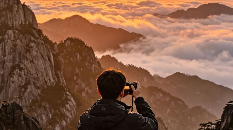 2-Day Huangshan Scenic Area
