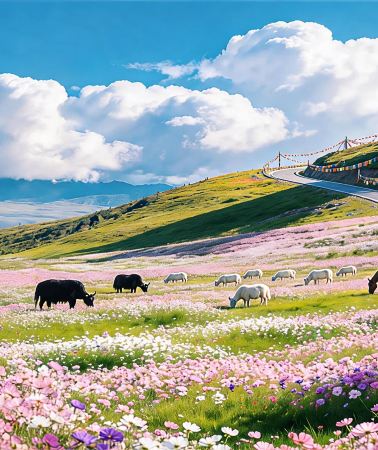 10天9晚 • 雲南·昆明＋大理＋麗江＋香格里拉＋梅里雪山國家公園＋洱海＋玉龍雪山