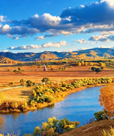5D4N • Upgrade to Aerial Vlog on Inquiry Hulunbuir + Ergun + Manzhouli-Inquire for special offers