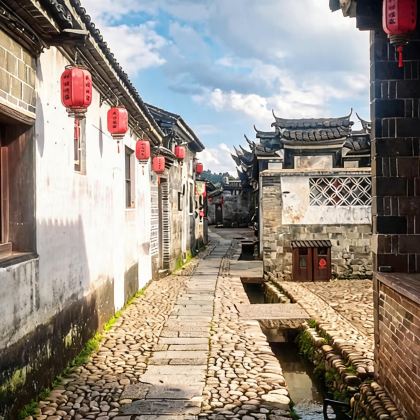 福建龙岩+连城+冠豸山景区3日2晚自由行