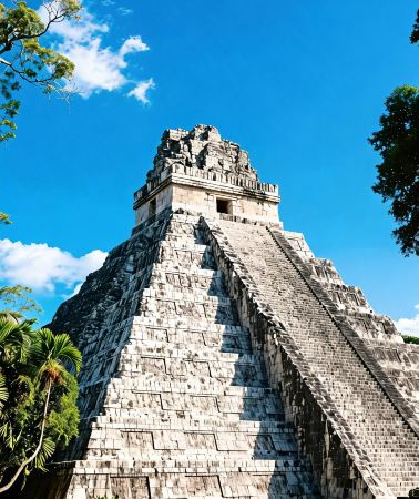 5D4N • Exploring the Maya Civilization: Cancún, Tulum and Chichen Itza in Mexico
