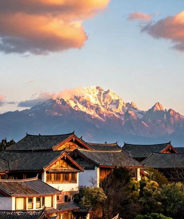 10天9晚 • 「經典好評＆旅客推薦」昆明＋大理市＋麗江＋香格里拉＋玉龍雪山｜贈送紮染體驗、印象麗江演出