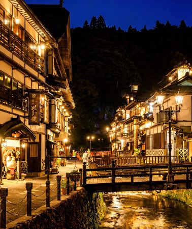 3天2晚 • 【日本東北3日遊】大內宿、五色沼、松島、秋保瀑布、銀山溫泉