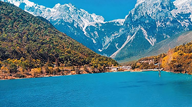 6-Day Yunnan Group Tours: Lijiang + Dali + Shangri-La + Jade Dragon Snow Mountain