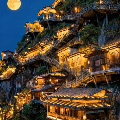 江西南昌+三清山风景区+望仙谷+婺源+景德镇+庐山风景名胜区5日4晚跟团游