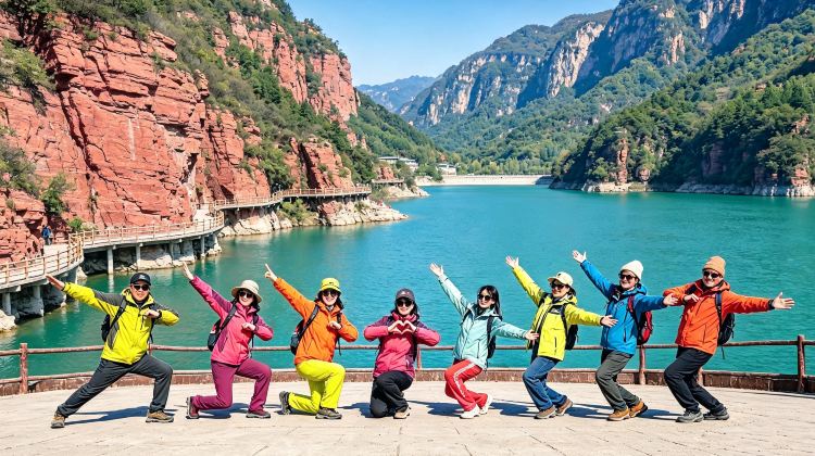 5-Day China + Henan + Zhengzhou + Shaolin Temple + Kaifeng + Luoyang