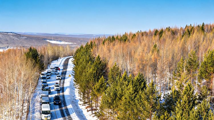 4-Day 8-person Small Group · Mohe. Receive Themed Costume Photo-shoot & Water-Splash-to-Ice Activity Upon Inquiry. Visit Arctic Village & Feed Reindeers.