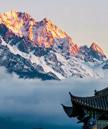 11D10N • Meili Snow Mountain + White Water Terraces + Ancient Town Shaxi + Balagezong + Kunming + Dali + Lijiang + Shangri-La