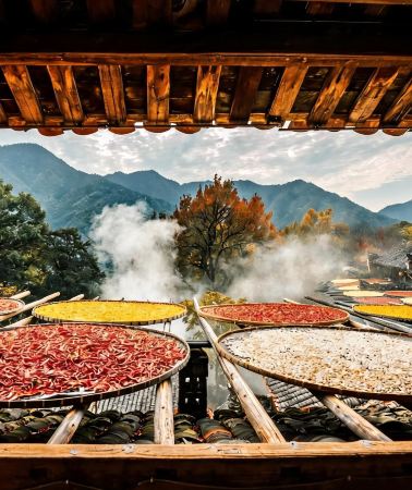 6日5晚 • 南昌＋望仙谷＋景德鎮＋婺源＋廬山＋三清山