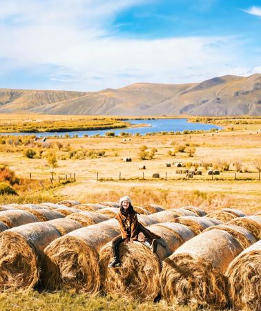 6D5N • Consult for customizable itineraries + Hohhot + Xilamuren Prairie + Whistling Dune Bay