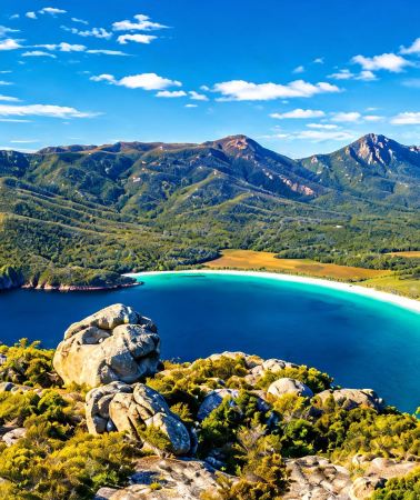 5D4N • Australia + Tasmania + Launceston + Cradle Mountain