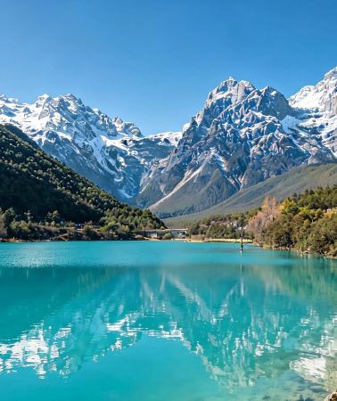 8D7N • Highlights in Yunnan & must visit: Kunming + Lijiang + Shangri-La + Yulong Snow Mountain + Dali City: complimentary tie-dye experience