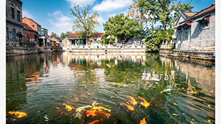 6-Day Jinan + Tai'an + Qufu + Qingdao + Laoshan District