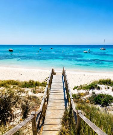 3D2N • Australia + Perth + Hutt Lagoon + Kalbarri National Park + Nature's Window