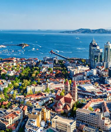 3D2N • Premium Qingdao itinerary: Laoshan, Huangdao & Zhanqiao Park