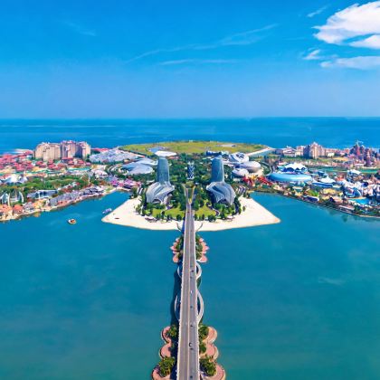 海口+海花岛旅游度假区+儋州2日1晚私家团