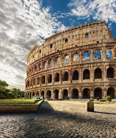 3D2N • Italy + Rome + Vatican + Tivoli + Colosseum + Vatican Museums + Hadrian's Villa + Visit the Emperor's Palace and Noble Gardens to Experience ancient Roman civilization and Vatican art