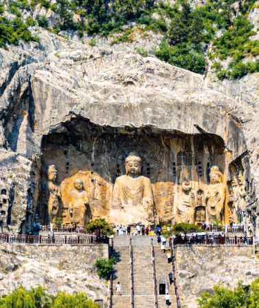 6D5N • Explore Zhengzhou, Luoyang, Kaifeng, Yuntai & Wanxian: savor ancient capitals' charm and mountain-water views