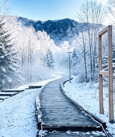 7D6N • Shenyang + Changbai Mountain + Yanji + Xuexiang National Forest Park + Harbin