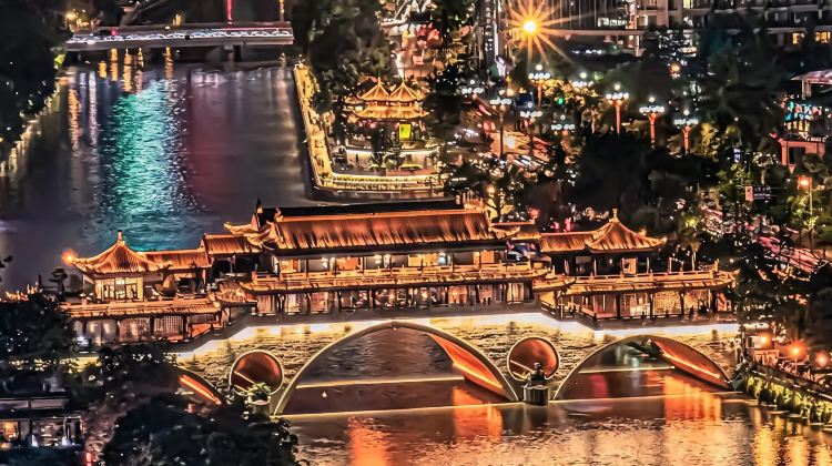 8-Day Private Tour: Chengdu + Mount Siguniang + Mount Emei + Dujiangyan + Moshi Park Scenic Area + Kangding Love Song (Mugecuo) Scenic Area