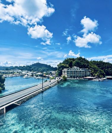 6日5晚 • 廣東話導遊｜帕勞帛琉淺海慢遊｜2 天出海＋水母湖牛奶湖＋2日自由行｜3鑽酒店｜送市區遊及透明槳板