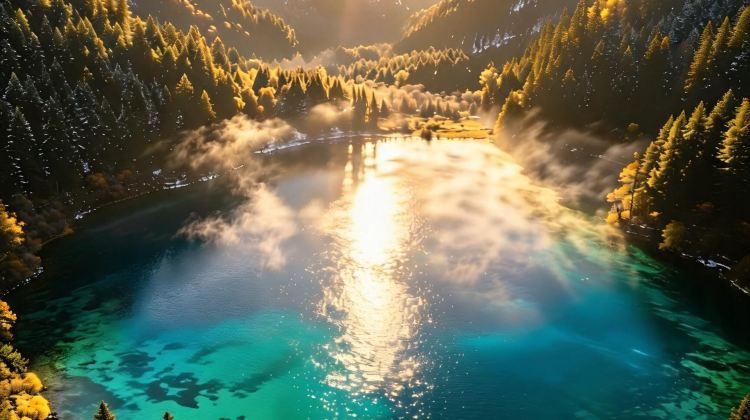 7-Day Chengdu + Jiuzhaigou + Huanglong National Scenic Area + Mount Emei + Leshan Giant Buddha