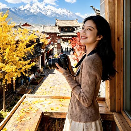 昆明+大理市+丽江+香格里拉7日6晚私家团