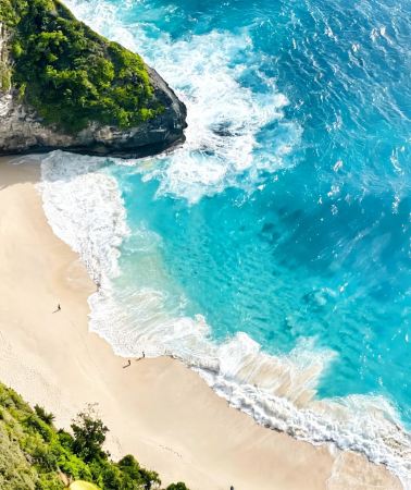2D1N • Nusa Penida East & West Island Tour - Full-Time English-Speaking Driver & Top Sights: Angel's Billabong, T-Rex Cliff, Crystal Bay, Tree House, Diamond Beach, Atuh Beach & Teletubbies Hill