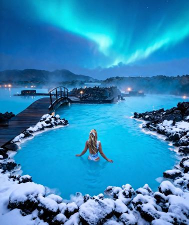 6D5N • Reykjavik, Iceland – Golden Circle, Viksnes Beach, Glaciers – Premium Small Group Tour for 6–15 People