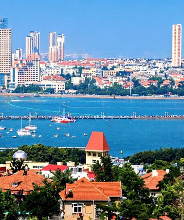 5D4N • Qingdao + Laoshan Scenic Spot + Tsingtao Beer Museum + Golden Beach