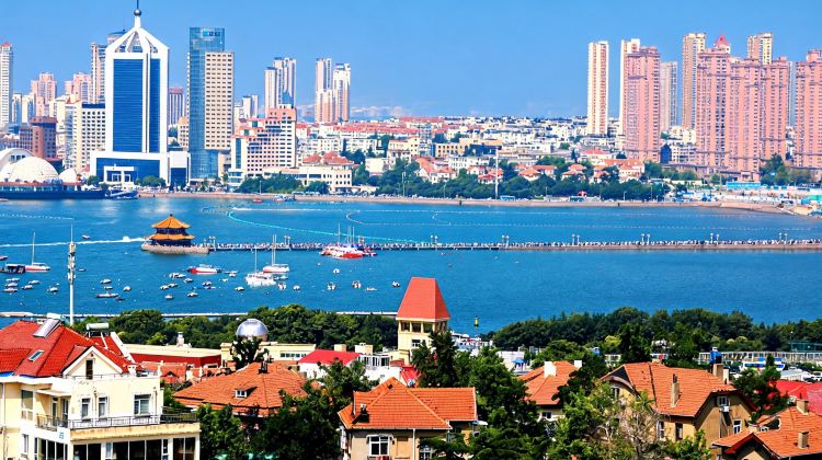 4-Day Qingdao + Laoshan Scenic Spot + Tsingtao Beer Museum + Huangdao District