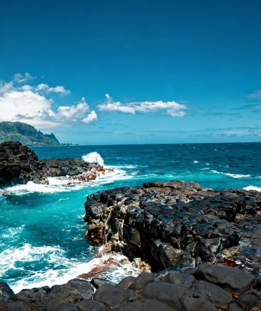 8天7晚 • 美國：檀香山，大島兩日遊，珍珠港，火山國家公園，古蘭尼牧場深度遊