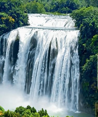 6天5晚 • 下單即贈西江來回行李托運＋特色旅拍 貴陽＋黃果樹＋荔波＋西江千戶苗寨＋鎮遠古城＋梵淨山